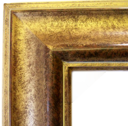 4.00Inch Classic Reverse Picture Frame Corner